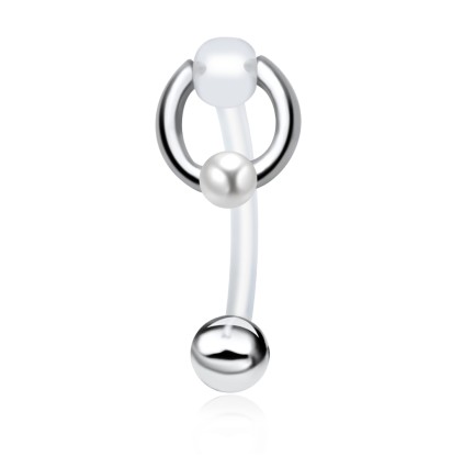 Circular Intimate Piercing INTP-10s